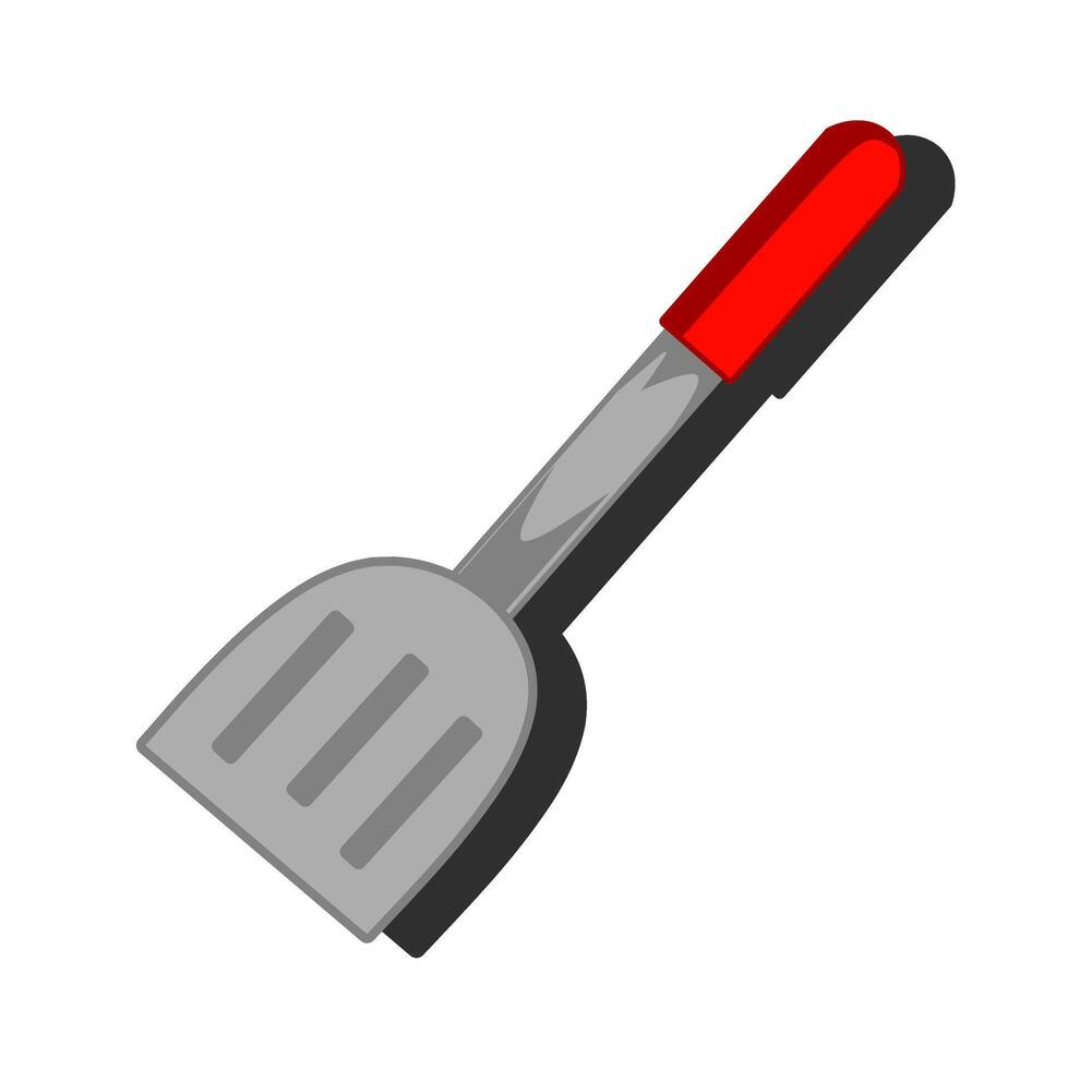 spatula kitchen tools vector