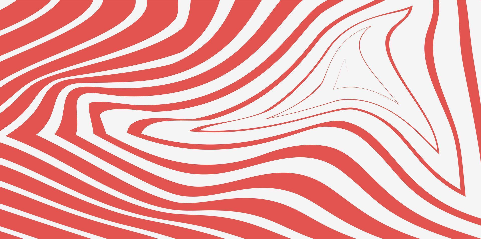 Background set Groovy hippie 70s. Triangle, swirl, twirl pattern. Triangle Twisted and distorted background texture, trendy retro psychedelic style. Y2k aesthetic background. vector