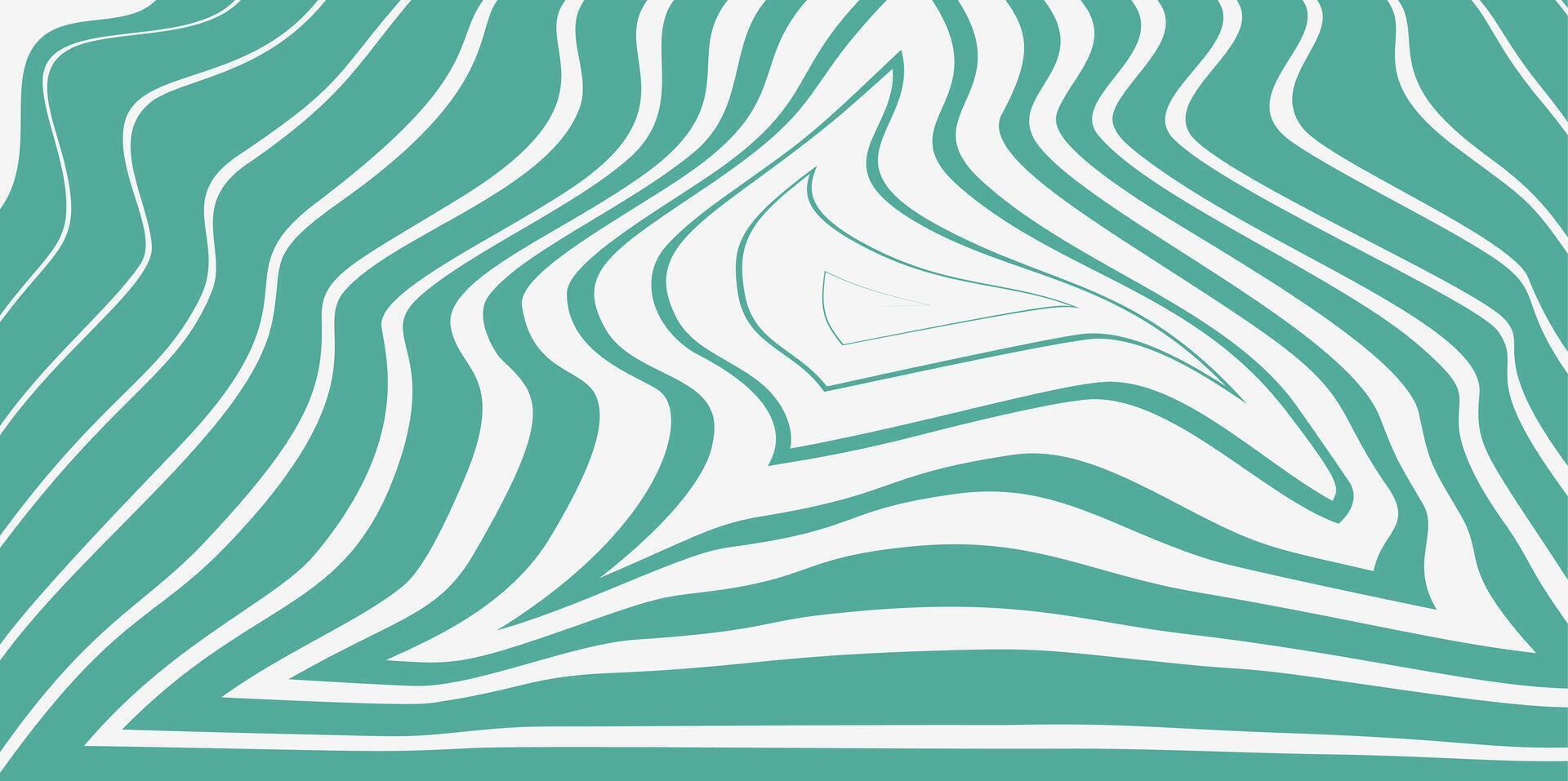 Background set Groovy hippie 70s. Triangle, swirl, twirl pattern. Triangle Twisted and distorted background texture, trendy retro psychedelic style. Y2k aesthetic background. vector