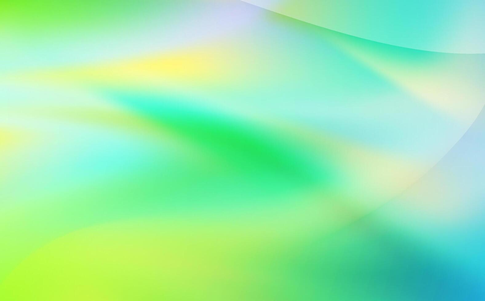 Abstract rainbow colorful soft smooth blur gradient background design vector