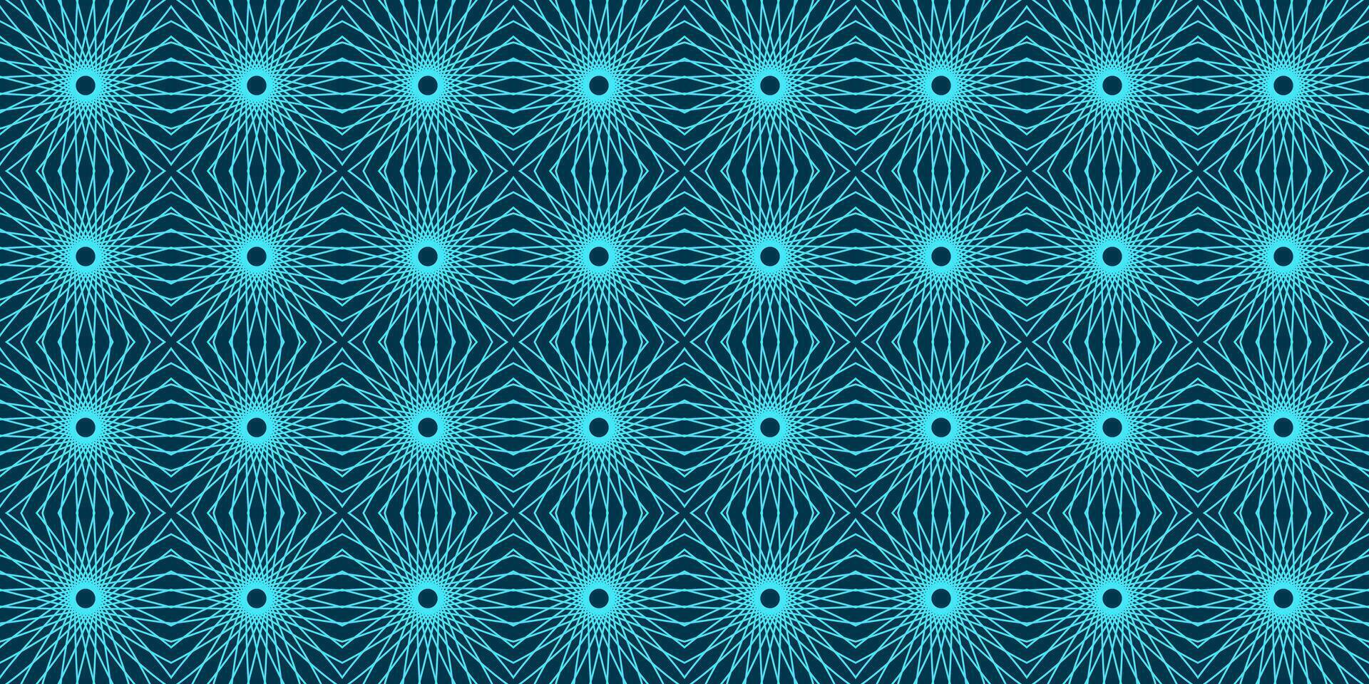 abstract pattern geometric mandala, Arabic wall and cover design. vector