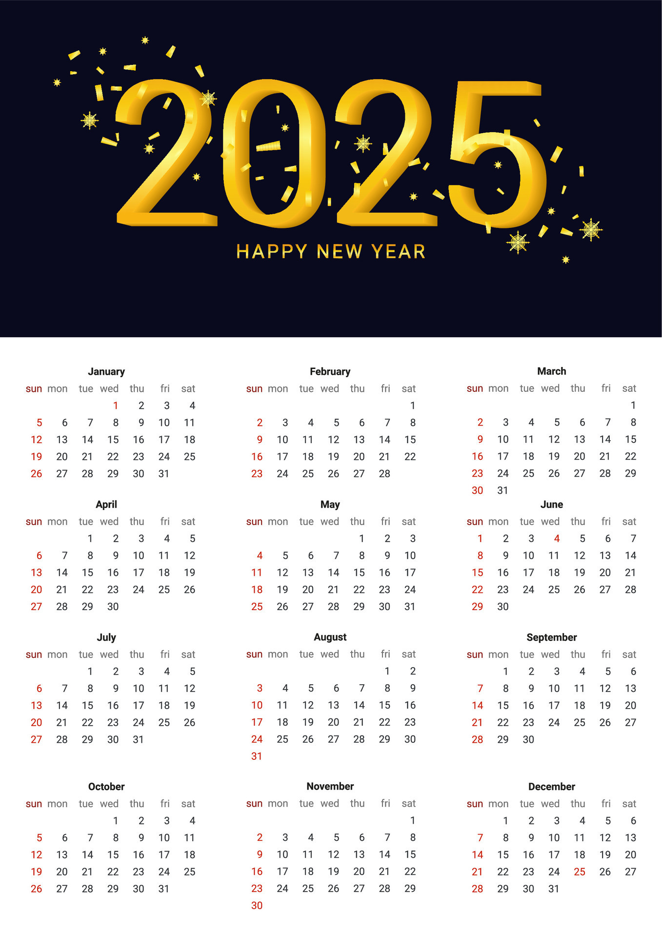 2025 new year asian chinese. Calendar Template. Wall Calendar Planner