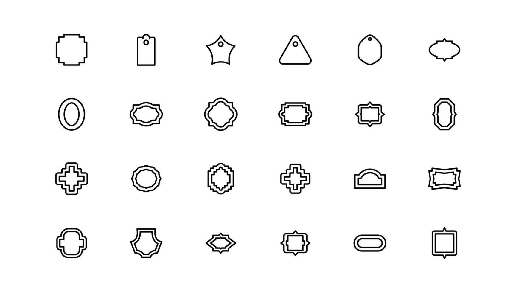 Credential Shapes Vector Art Icons And Graphics For Free Download credential-shapes-vector-art-icons-and-graphics-for-free-download