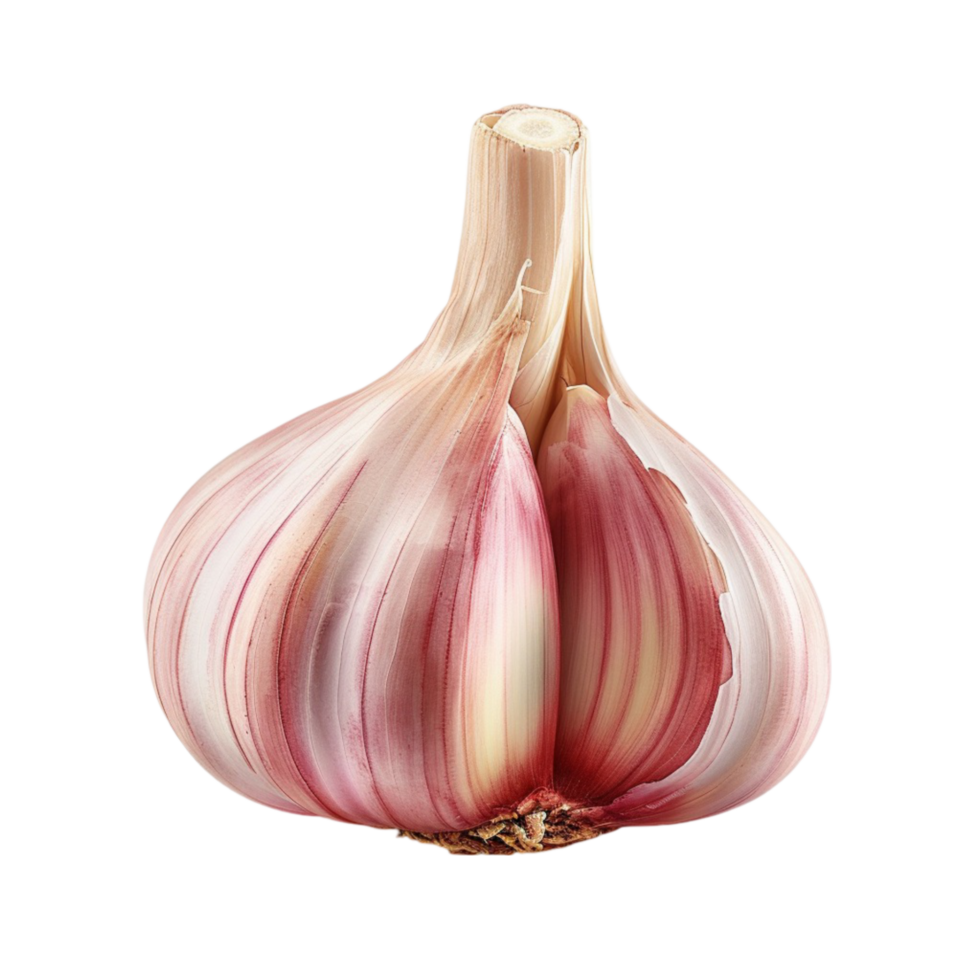 a garlic bulb one missing piece png