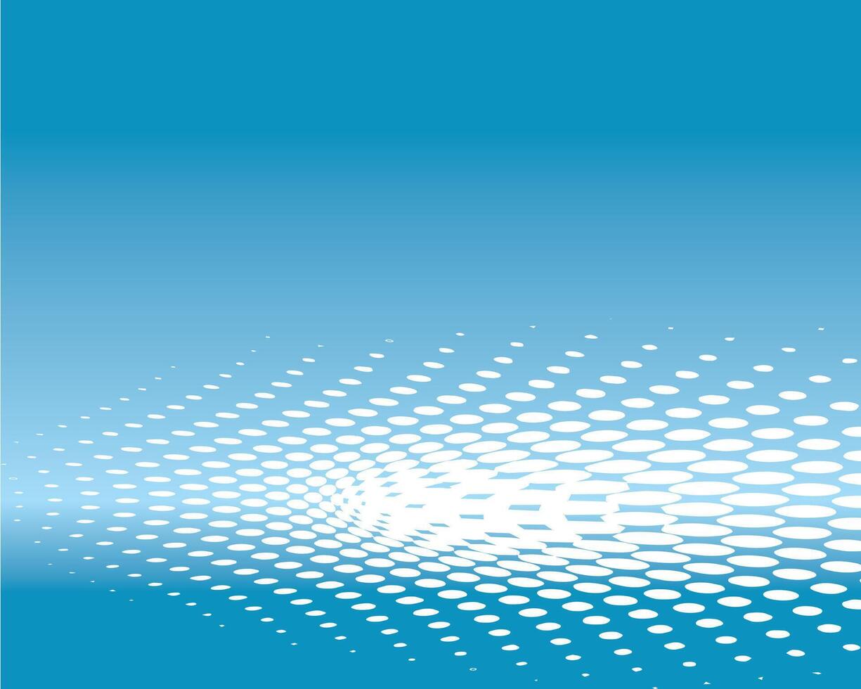 Abstract blue design modern background template for various artworks vector
