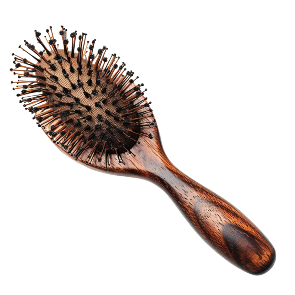 Scalp with the Right Comb png
