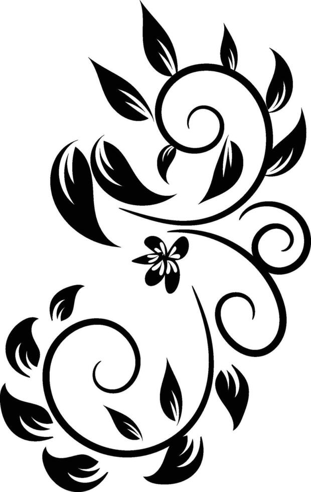Floral Background design vector