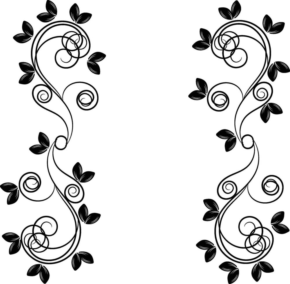 Floral Background design vector