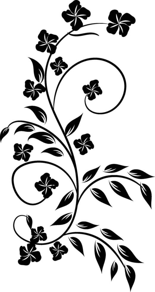 Floral Background design vector