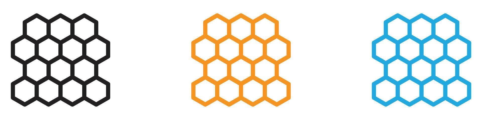 propolis icon logo set collection for web app ui vector