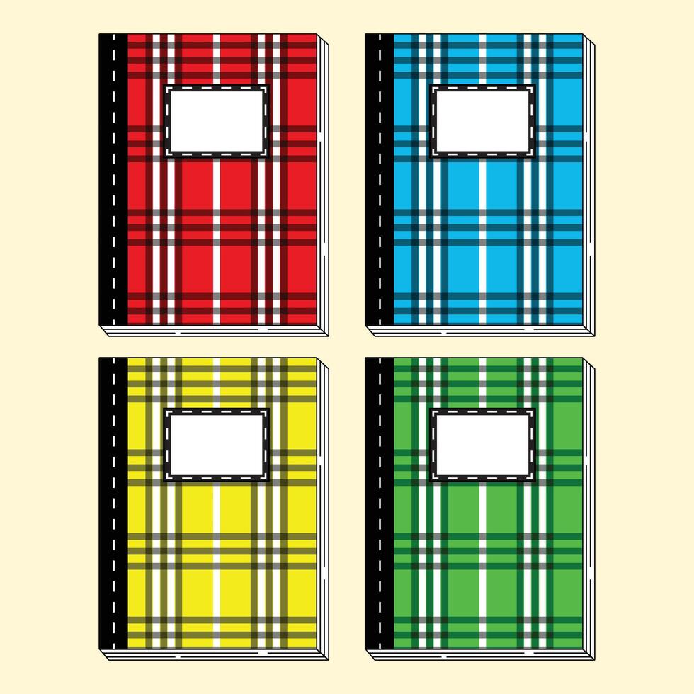 Book Design Icon Set Collection vector