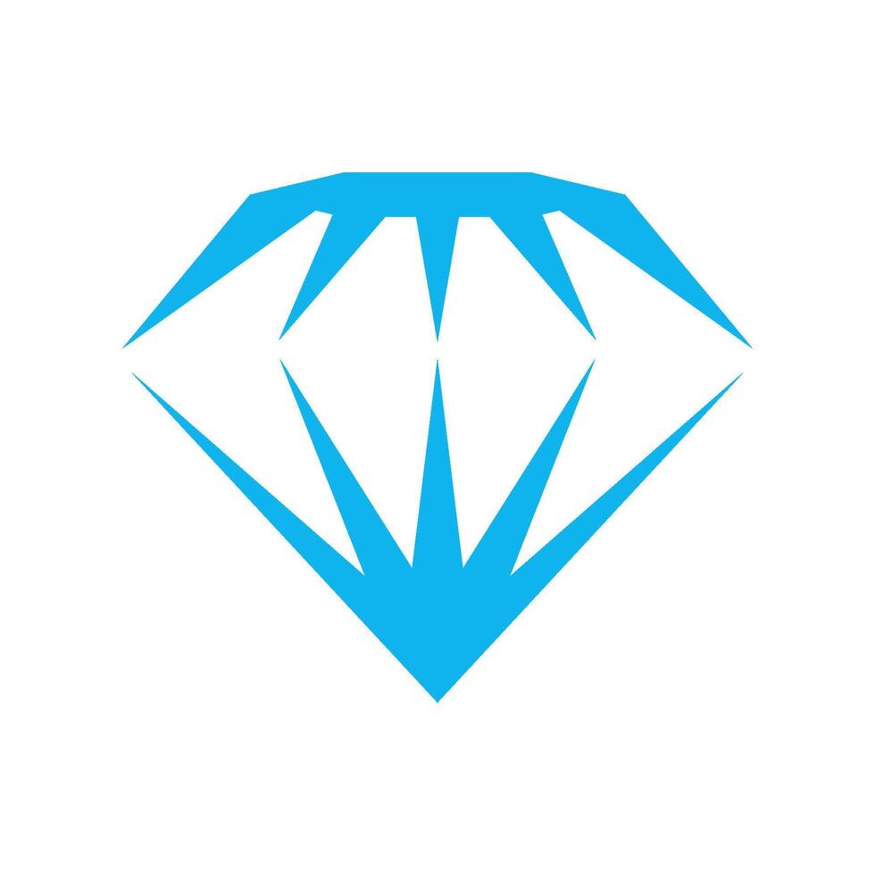 Jewelery icon logo design vector
