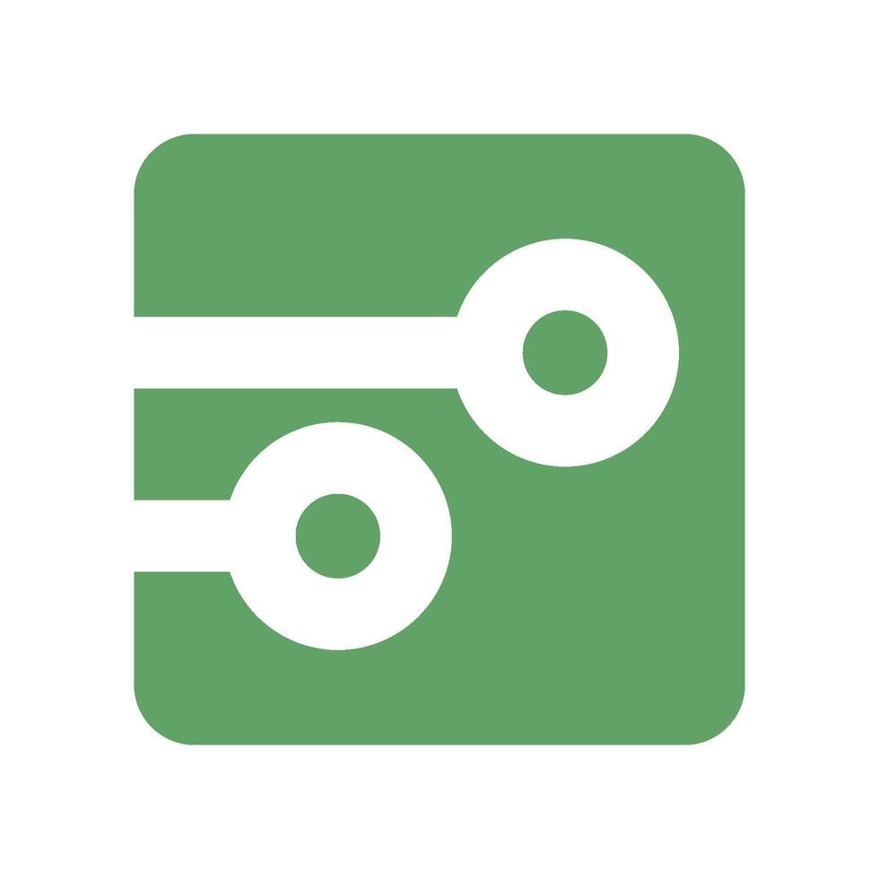 Circuit logo icon design vector