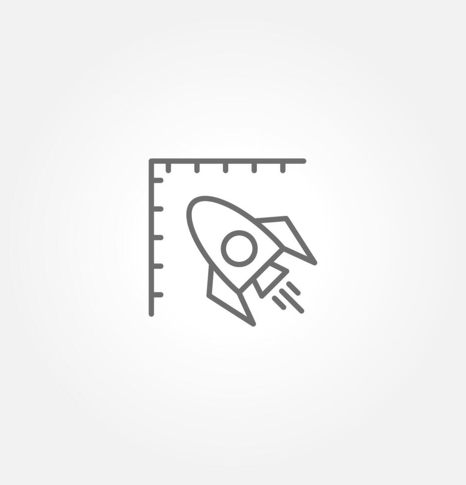Rocket icons collection. Duo tone style. Editable stroke, startup, start up, spaceship, space shuttle, rocket launch, rocket. vector