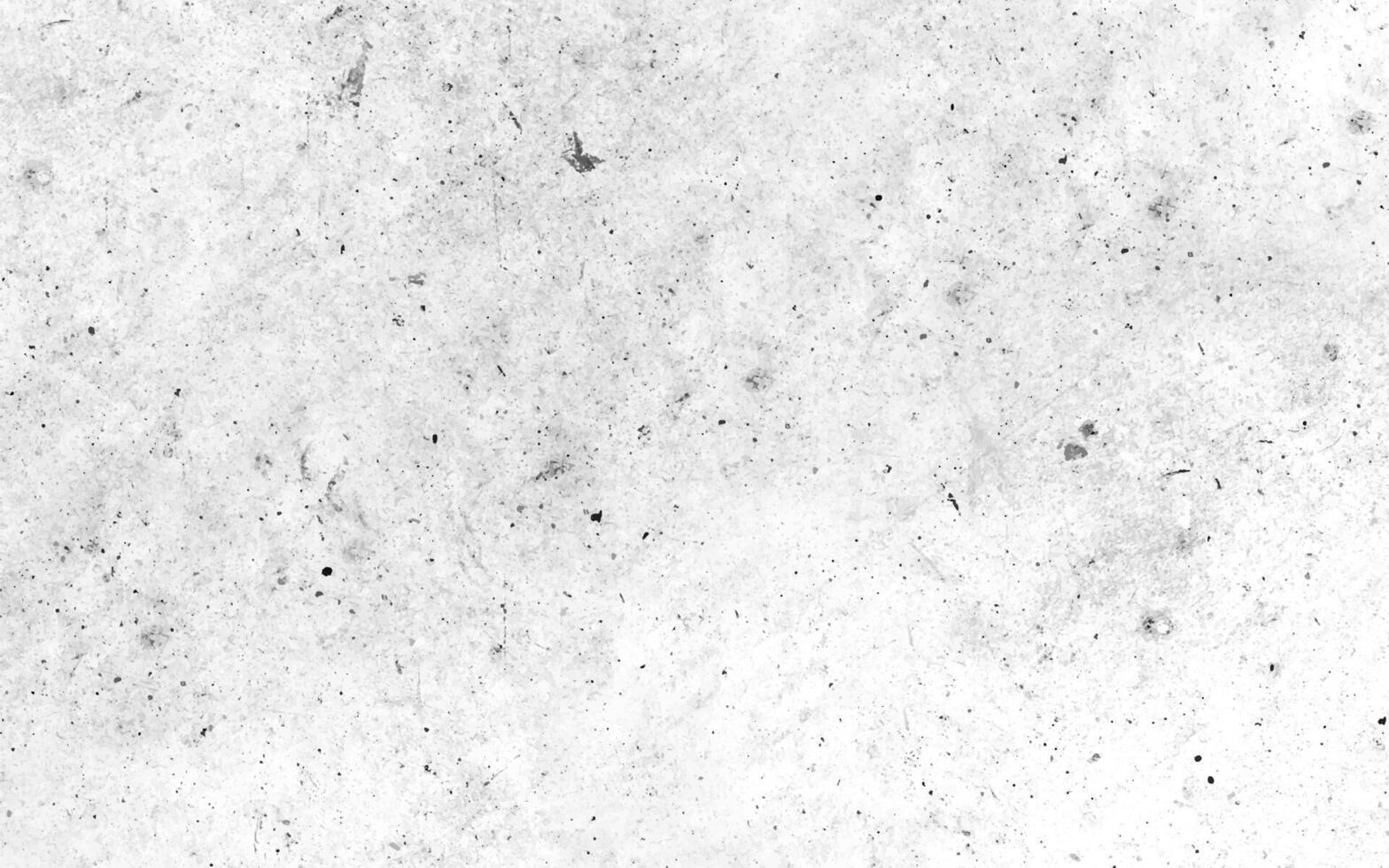 Abstract texture dust particle and dust grain on white background. Dirt overlay or screen effect use for grunge and vintage texture illustration on cement floor texture, concrete texture vector