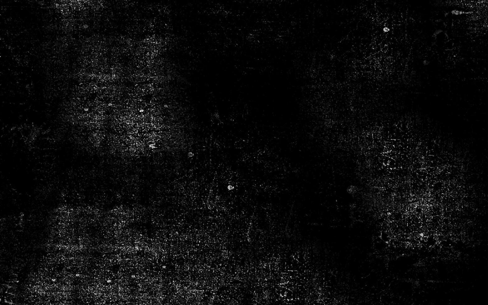 Abstract elegant black dark grunge background illustration with vintage distressed grunge texture and dark gray, white charcoal color paint vector