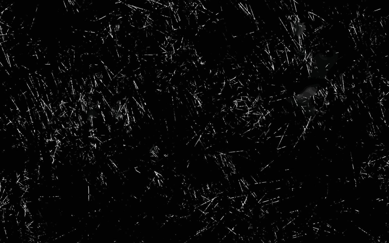 Abstract Scratched Grunge Urban Background Texture . Dust Overlay Distress Grainy Grungy Effect. Distressed Backdrop Illustration. Isolated Black and White Background vector