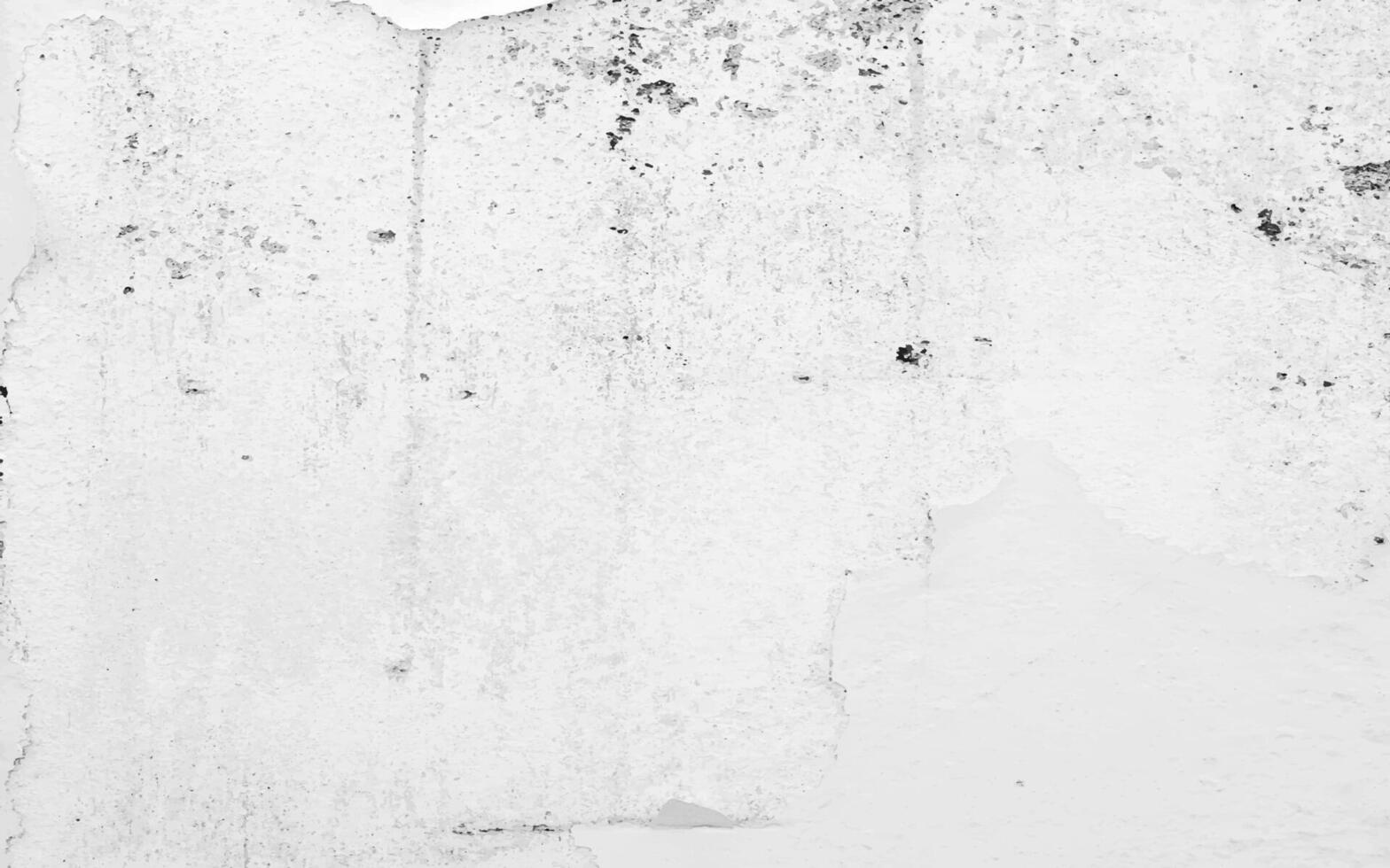 White stone marble concrete wall grunge for texture backdrop background. Old grunge textures with scratches and cracks. White painted cement wall, modern grey paint limestone texture background. vector