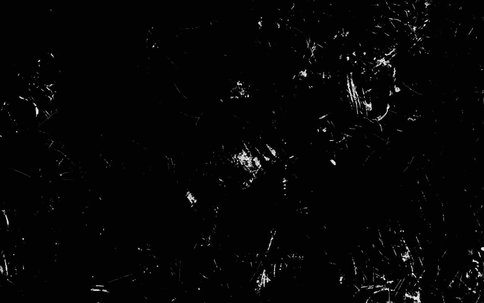 Abstract Scratched Grunge Urban Background Texture . Dust Overlay Distress Grainy Grungy Effect. Distressed Backdrop Illustration. Isolated Black and White Background vector