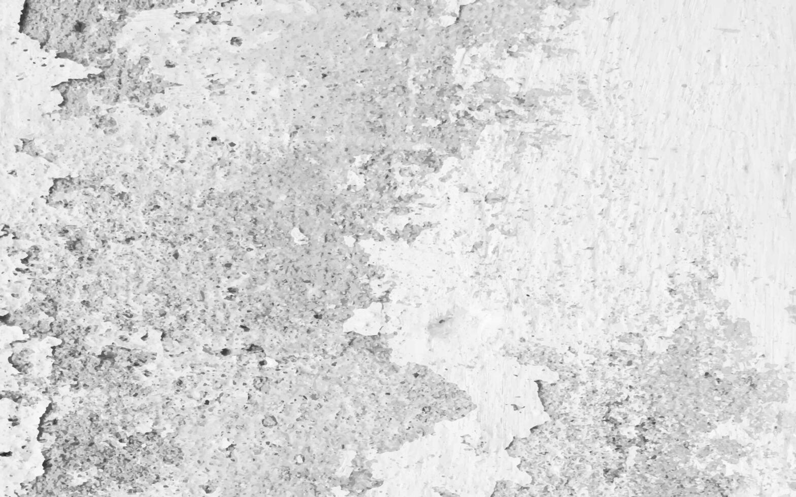 White stone marble concrete wall grunge for texture backdrop background. Old grunge textures with scratches and cracks. White painted cement wall, modern grey paint limestone texture background. vector