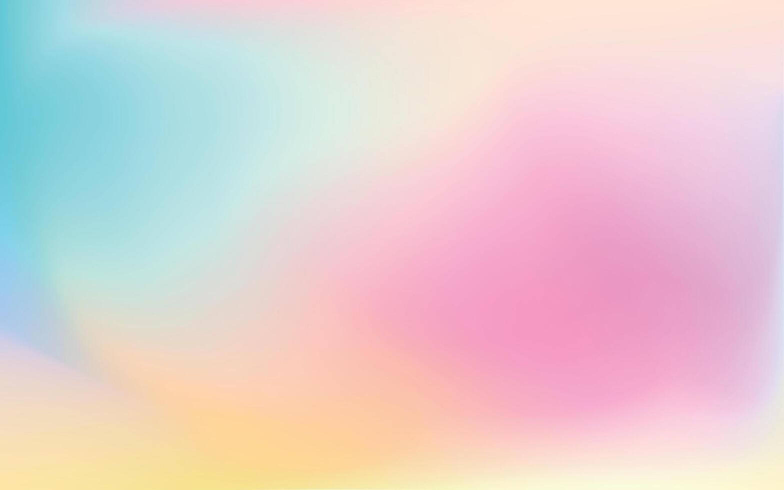 Abstract liquid background. Gradient mesh. Effect bright color blend. Blurred fluid colorful mix. Modern design template for web covers, ad banners, posters, brochures illustration vector