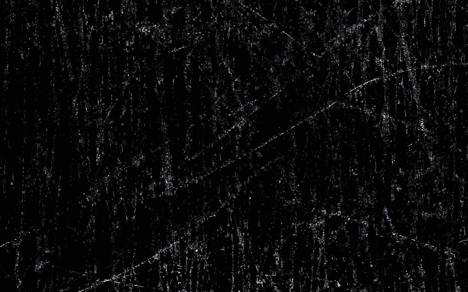 Abstract Scratched Grunge Urban Background Texture . Dust Overlay Distress Grainy Grungy Effect. Distressed Backdrop Illustration. Isolated Black and White Background vector