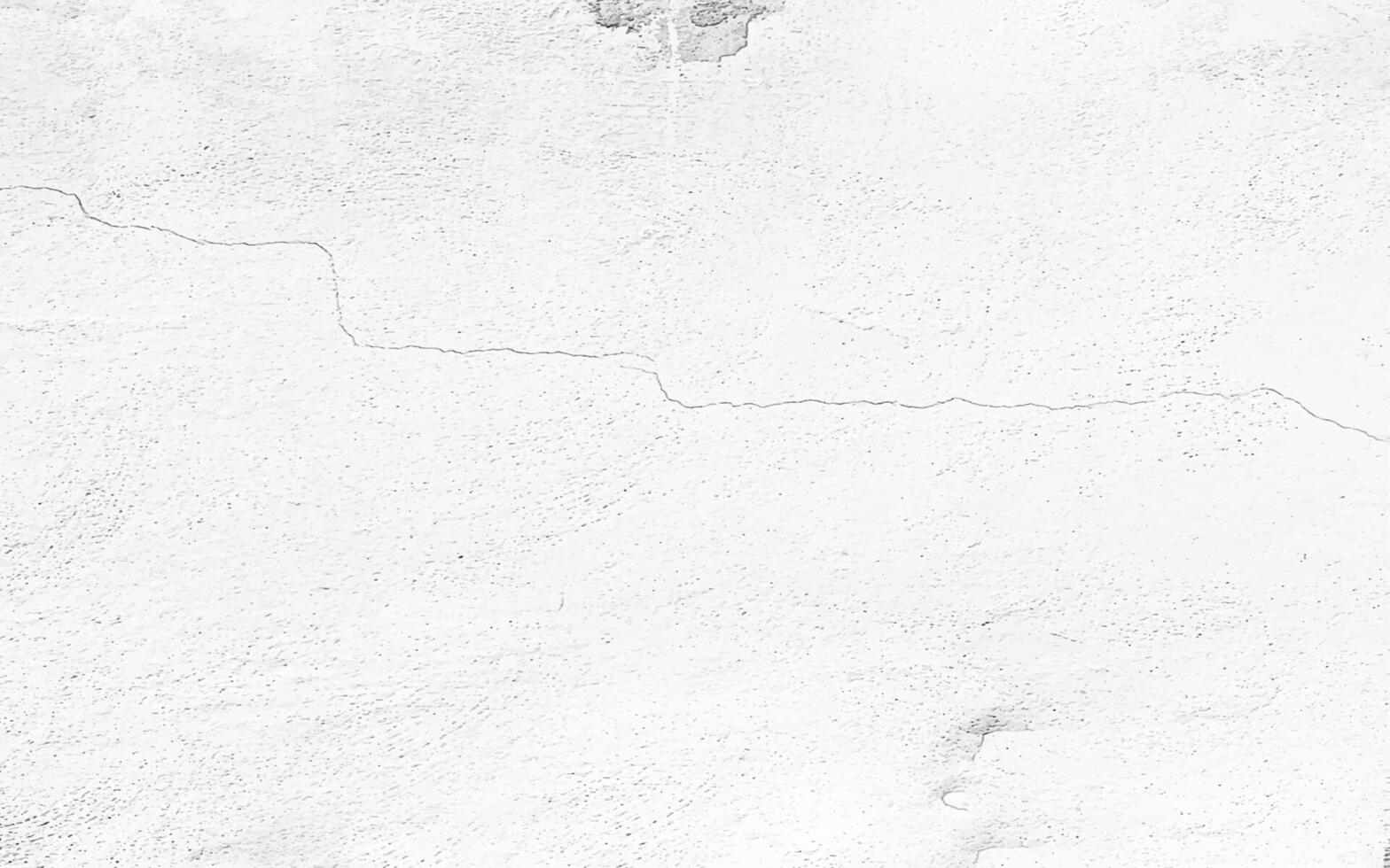 White stone marble concrete wall grunge for texture backdrop background. Old grunge textures with scratches and cracks. White painted cement wall, modern grey paint limestone texture background. vector