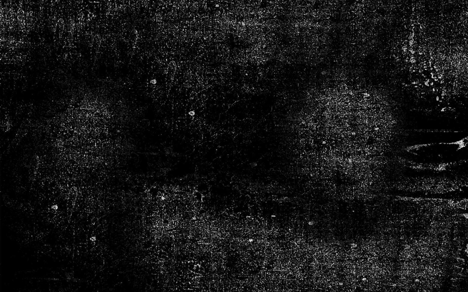 Abstract elegant black dark grunge background illustration with vintage distressed grunge texture and dark gray, white charcoal color paint vector