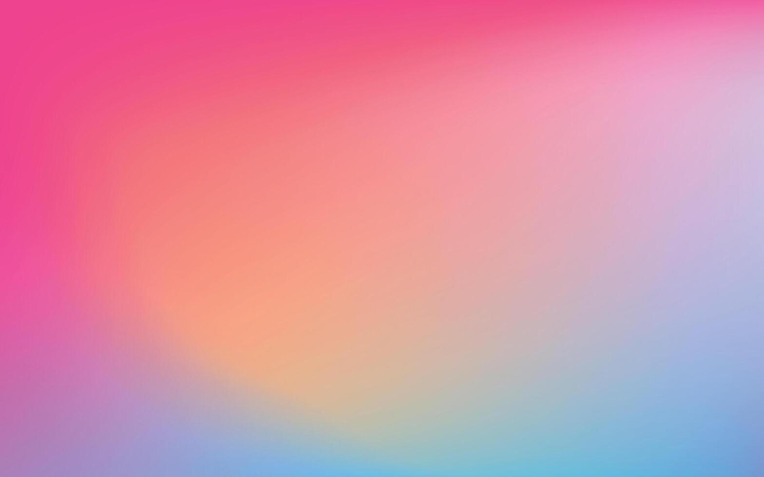 Abstract liquid background. Gradient mesh. Effect bright color blend. Blurred fluid colorful mix. Modern design template for web covers, ad banners, posters, brochures illustration vector