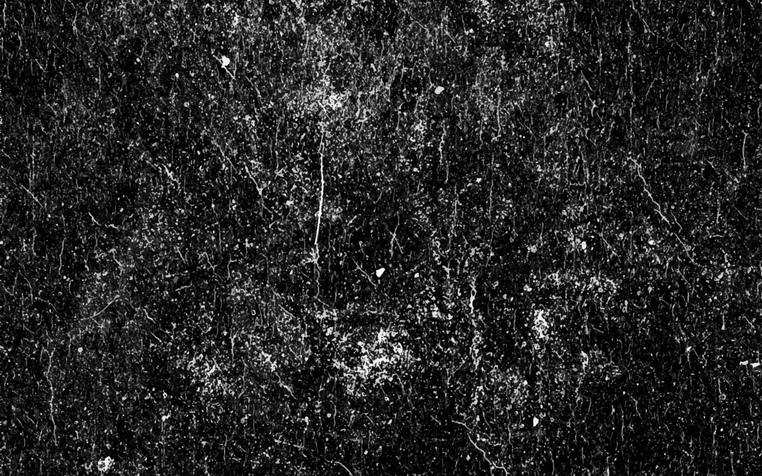 Abstract elegant black dark grunge background illustration with vintage distressed grunge texture and dark gray, white charcoal color paint vector