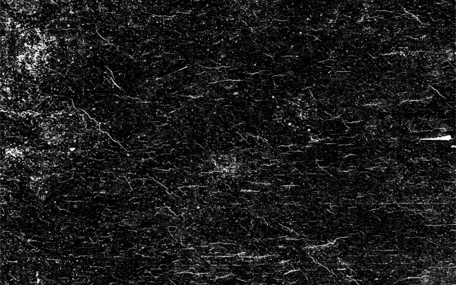 Abstract elegant black dark grunge background illustration with vintage distressed grunge texture and dark gray, white charcoal color paint vector