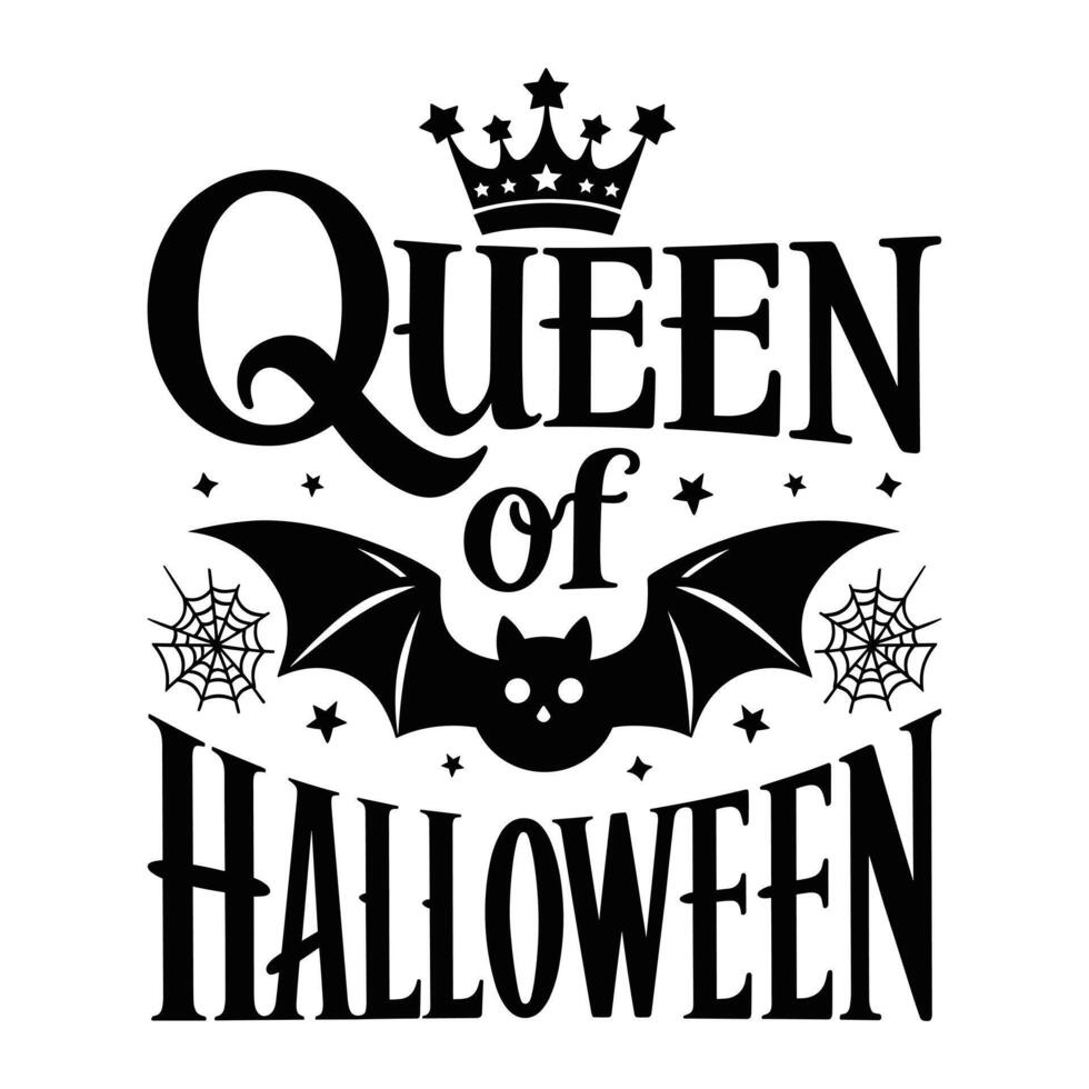 Halloween svg t-shirt design vector