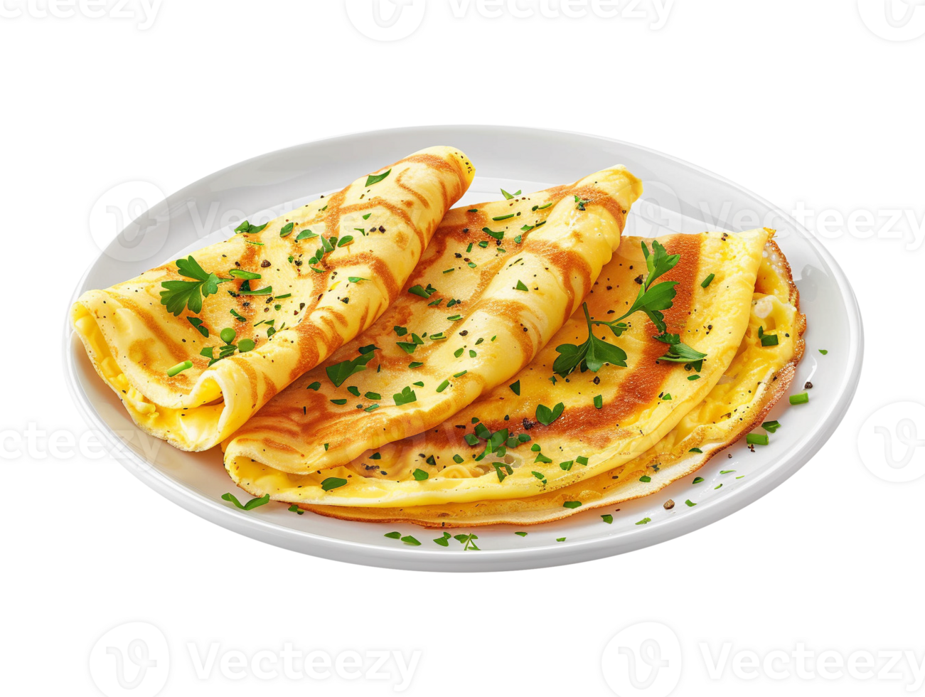 omelet with vegetables png