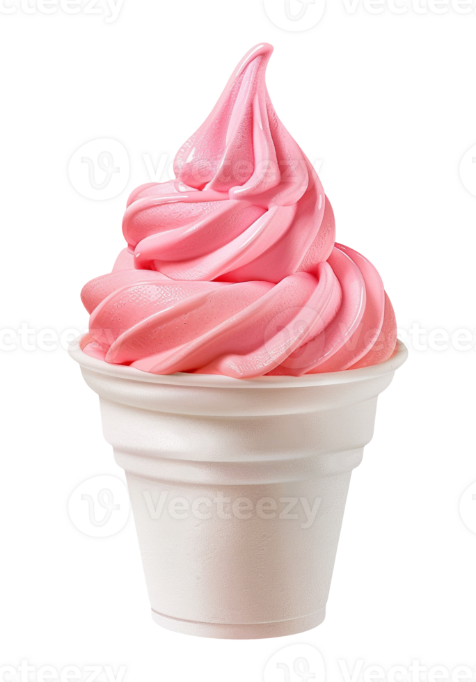 ice cream cone isolated png