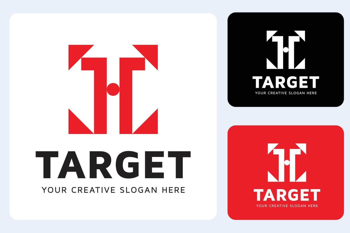 T Letter Symbol Logo Design Template vector