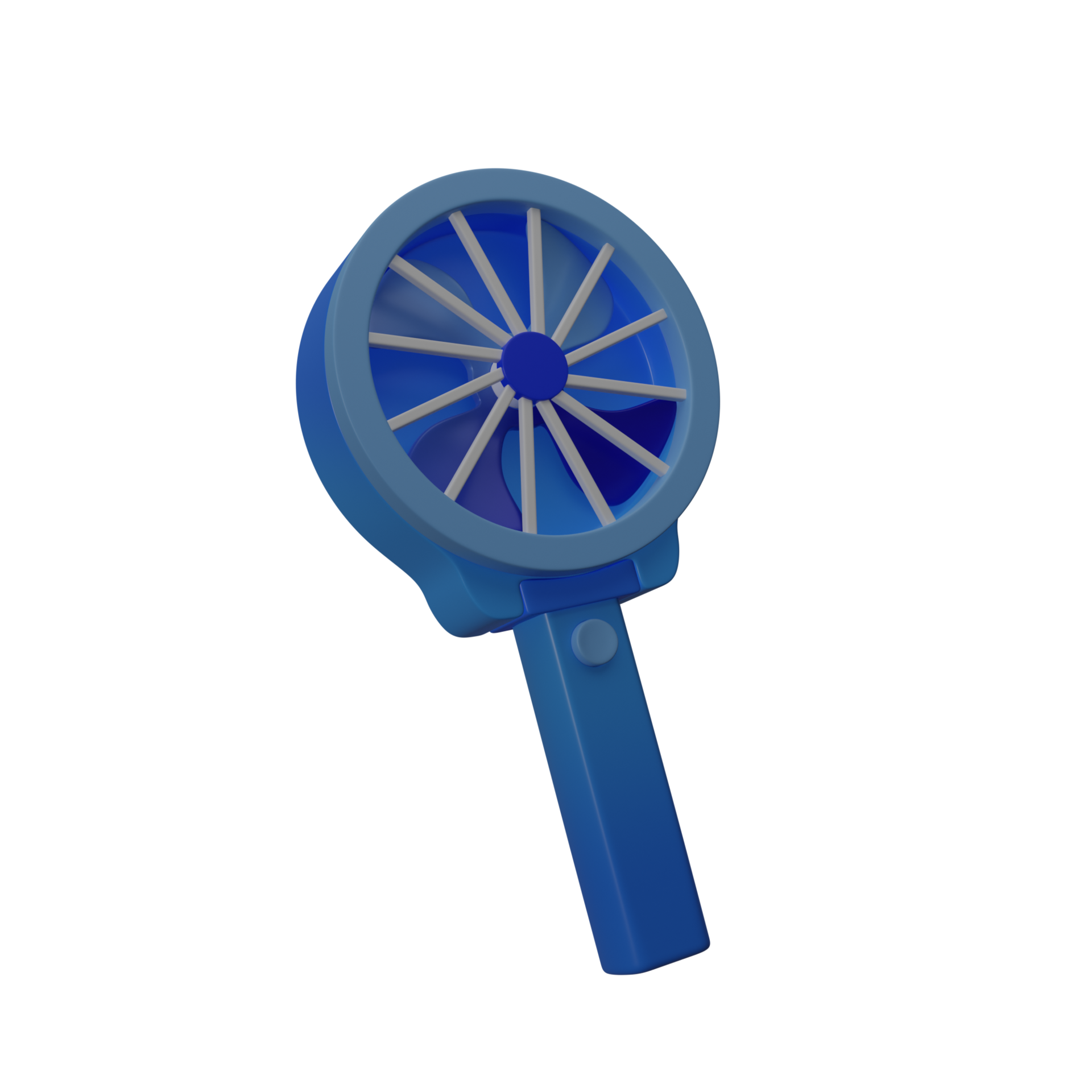 Mini Fan 3D Icon 48083473 PNG