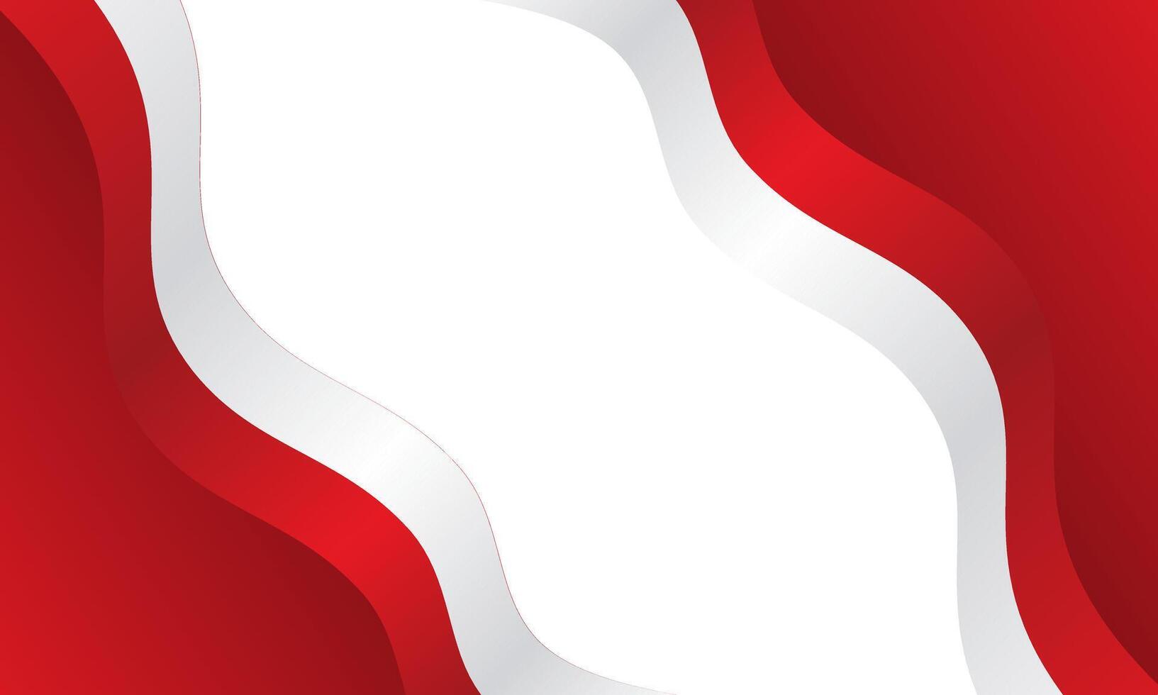 Background Indonesia independence day 17 august concept illustration vector