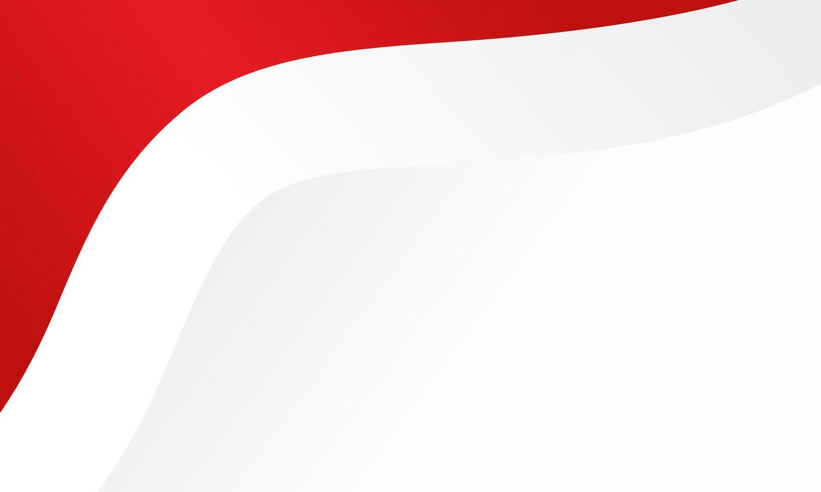 Background Indonesia independence day 17 august concept illustration vector