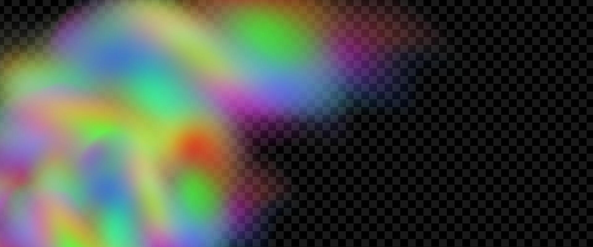 An explosion of colorful smoke clouds.Multicolor fog with blue and yellow particles.Explosions of color powder. vector