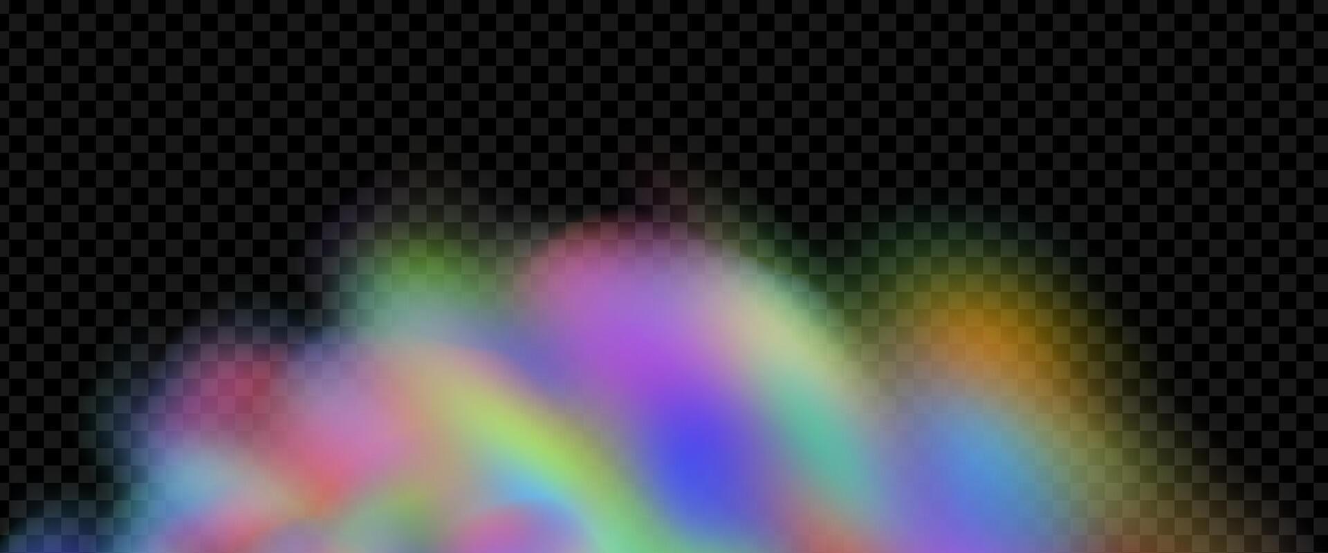 An explosion of colorful smoke clouds.Multicolor fog with blue and yellow particles.Explosions of color powder. vector
