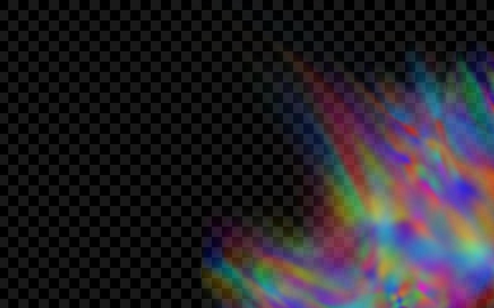 An explosion of colorful smoke clouds.Multicolor fog with blue and yellow particles.Explosions of color powder. vector