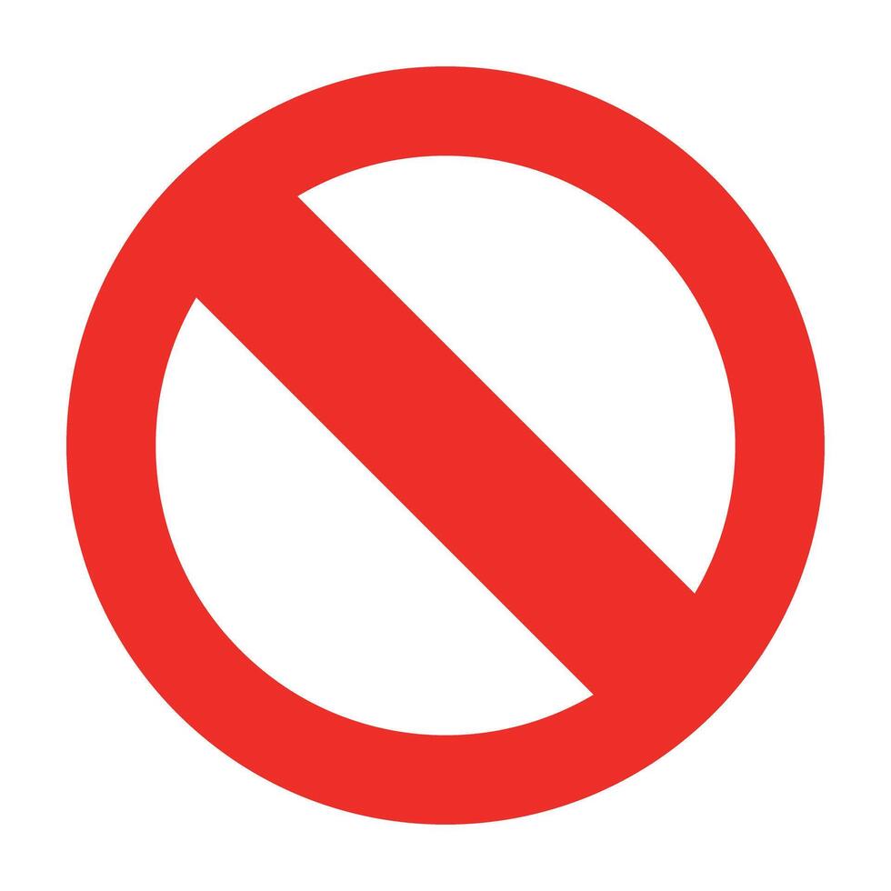 A stop sign icon that can be used for traffic and other purposes. . vector