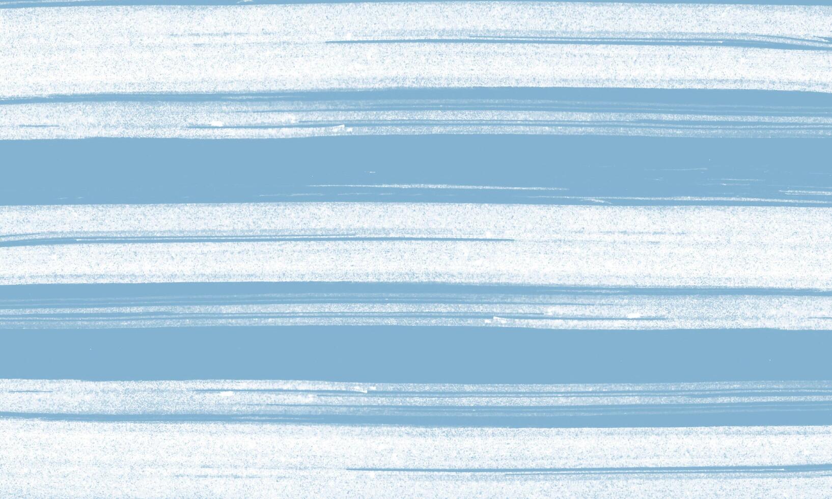 Cool abstract background of white stripes on blue. Winter background for design photo