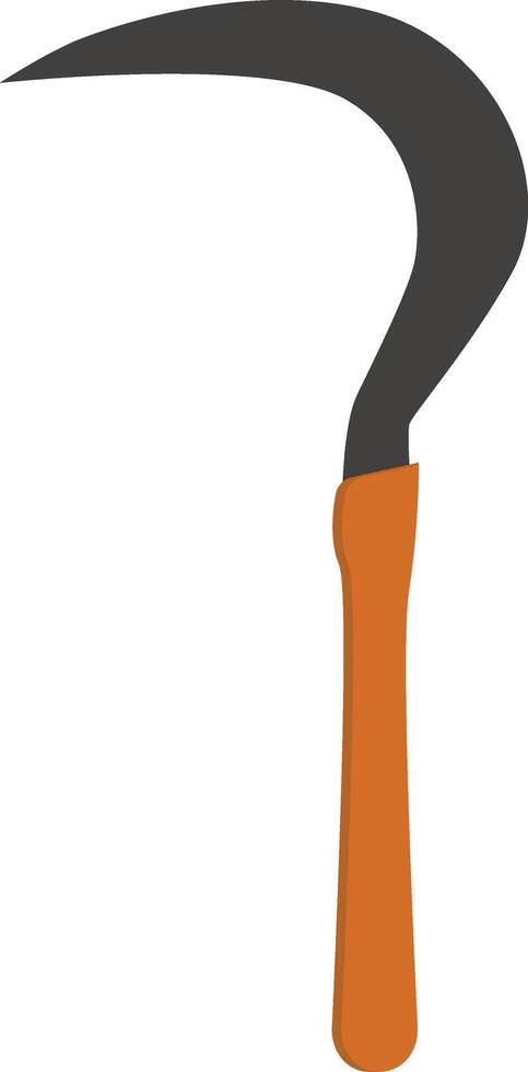 Garden Equipment Illustration. Isolated on White Background. vector
