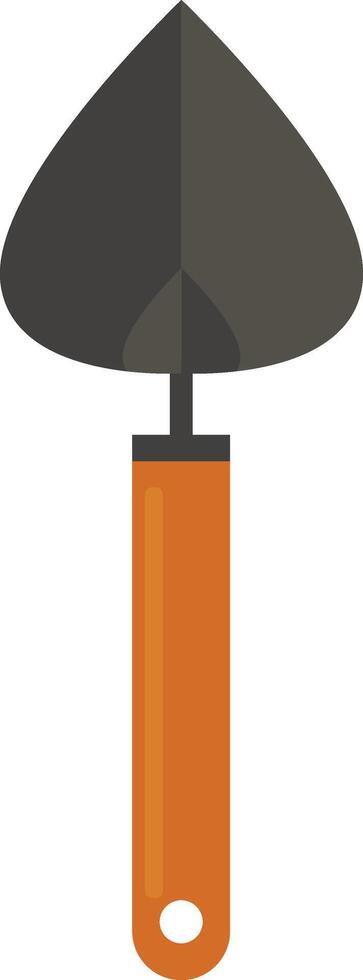 Garden Equipment Illustration. Isolated on White Background. vector