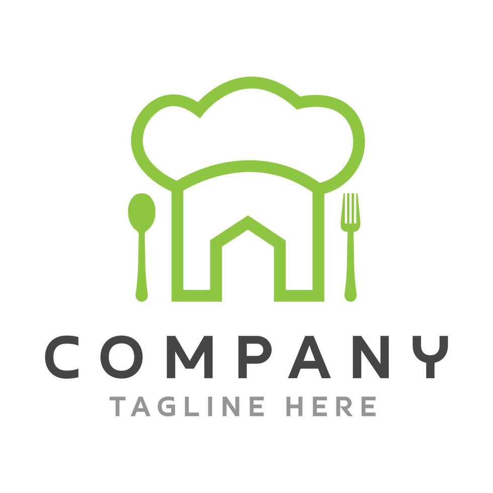 Home Logo Design vector