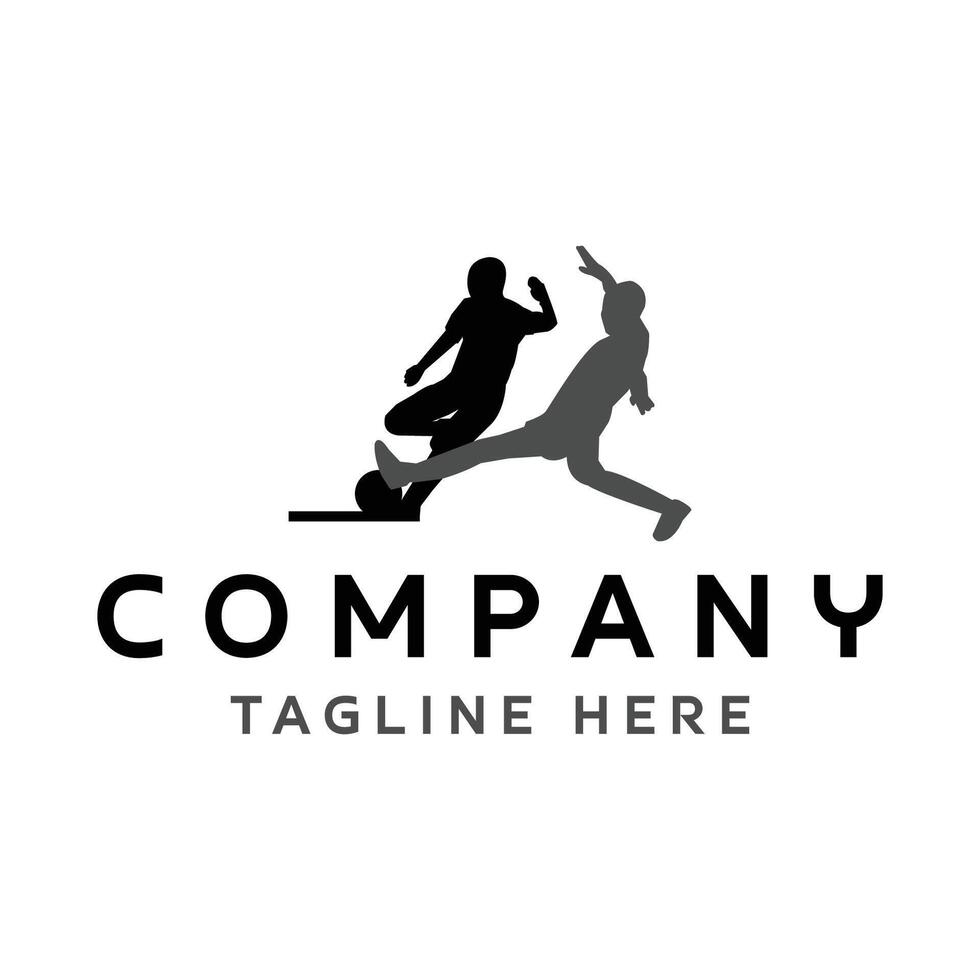 Palyer Logo Design vector