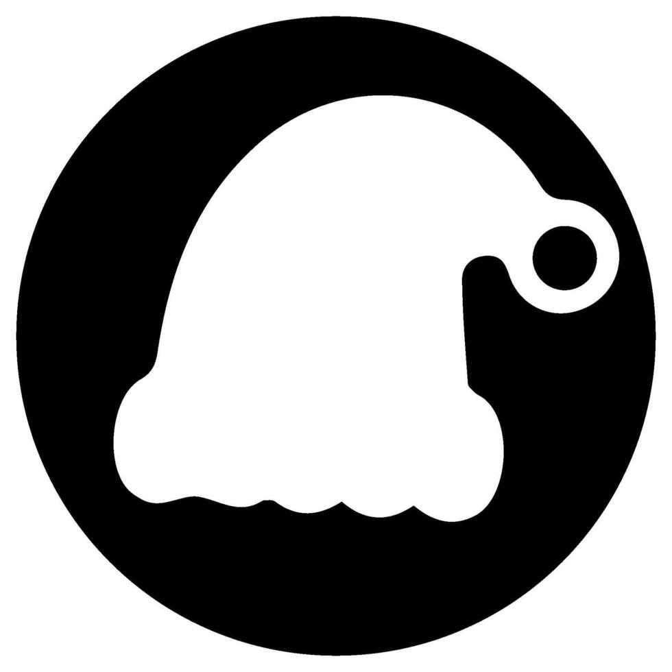 birthday hat icon vectors illustration