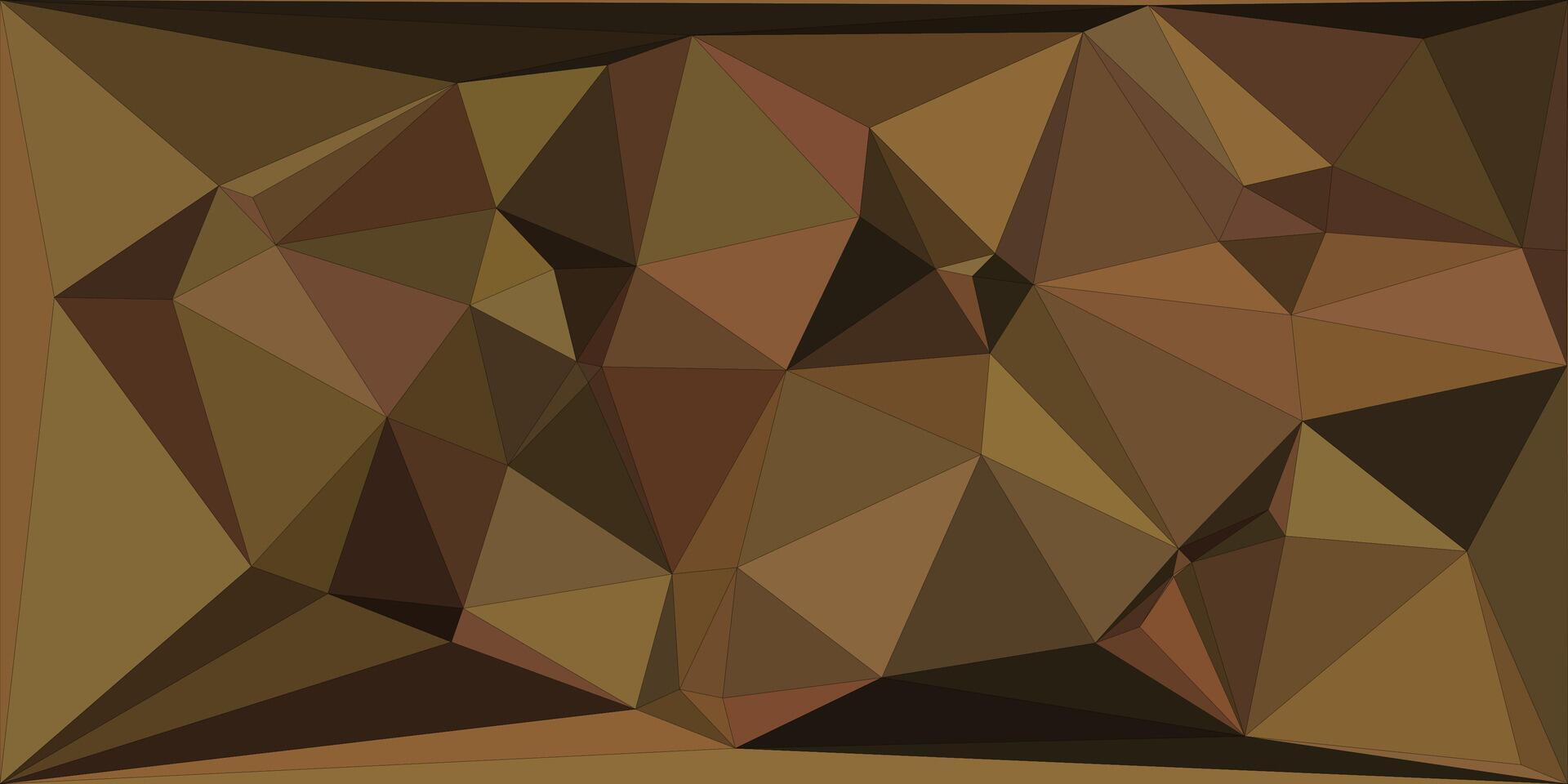 Abstract triangle color diagram background illustration vector