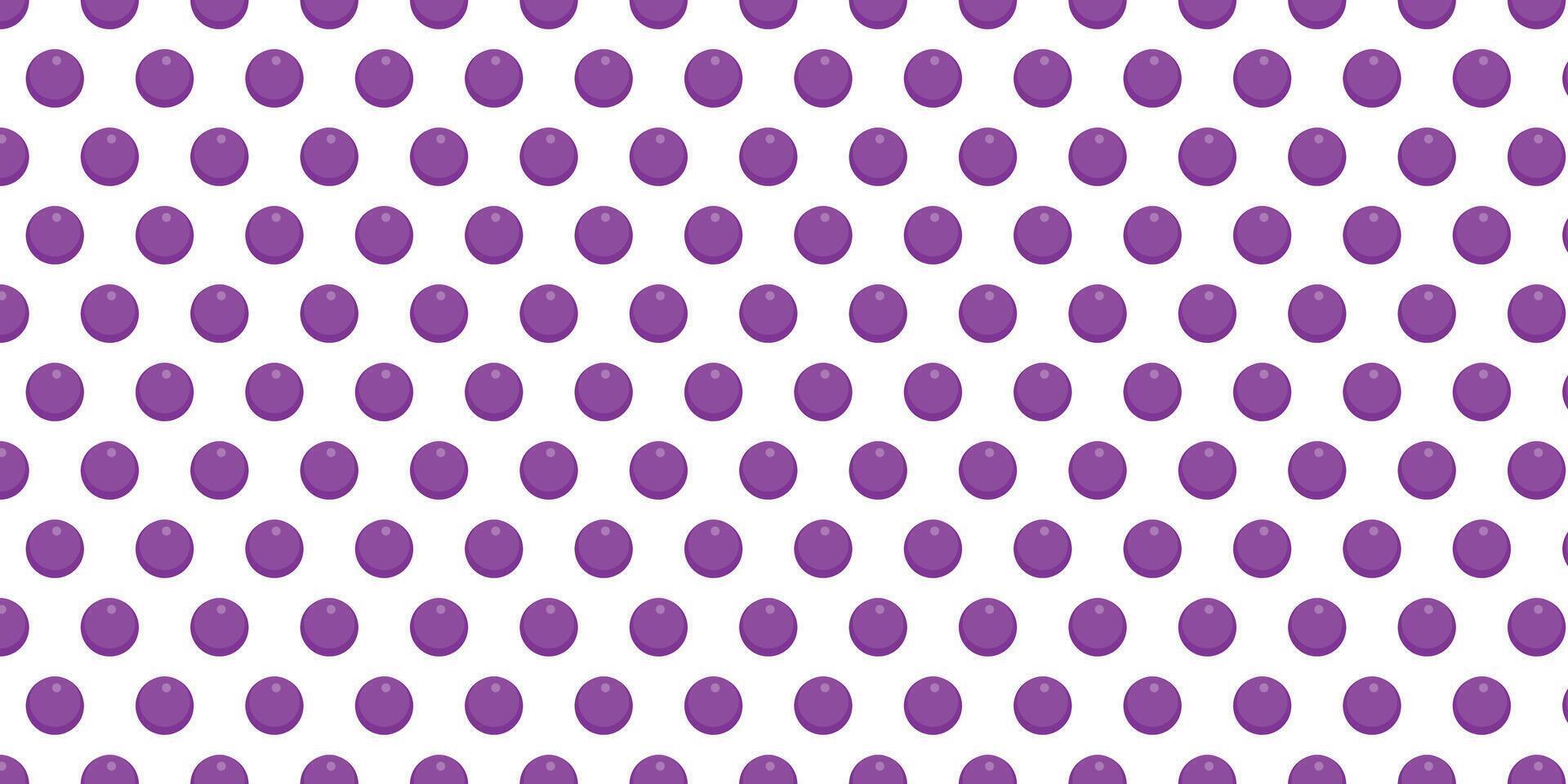 Grape fruits pattern shape illustration vector
